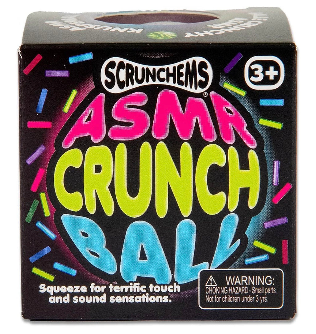 Scrunchems ASMR Crunch Ball