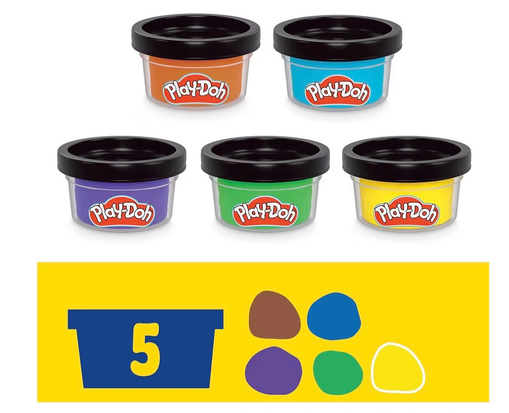 Playdoh Toy Story 5 Space Creations