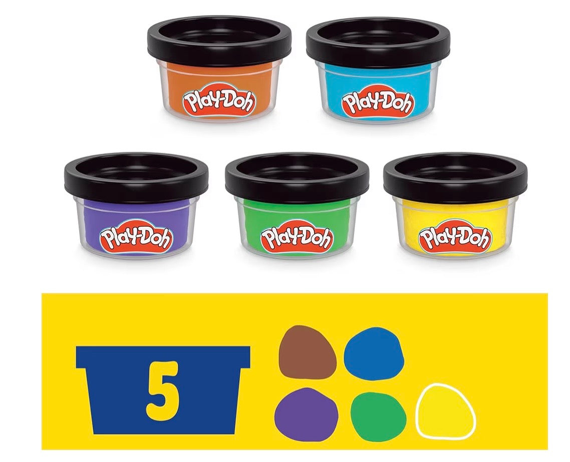 Playdoh Toy Story 5 Space Creations