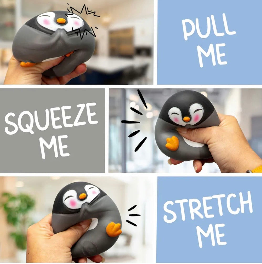 Zenguin Squidgy Stress Toy