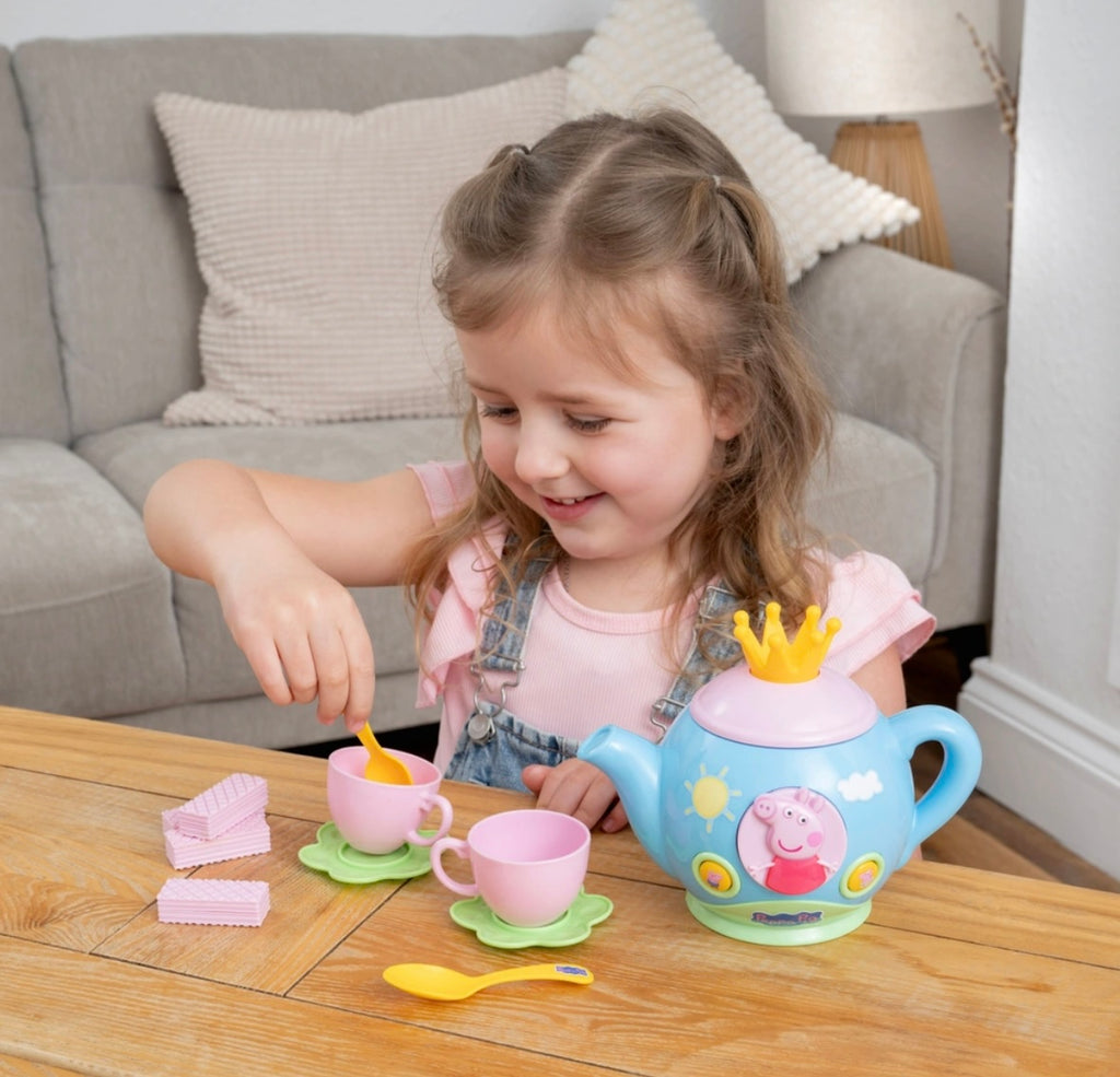 Peppa Pig Tea Set