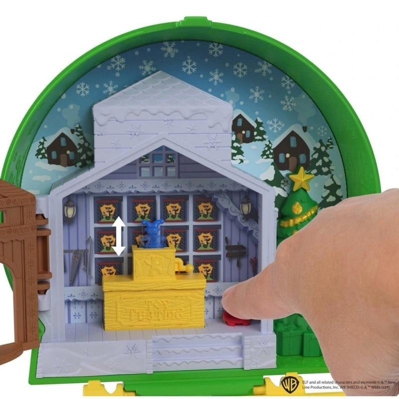 Polly Pocket Elf Compact