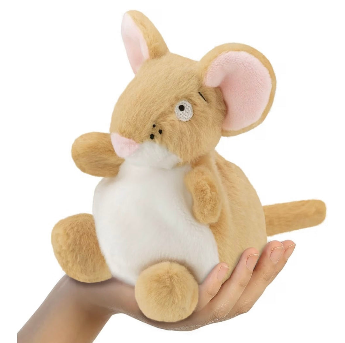 Gruffalo Mouse Palm Pal