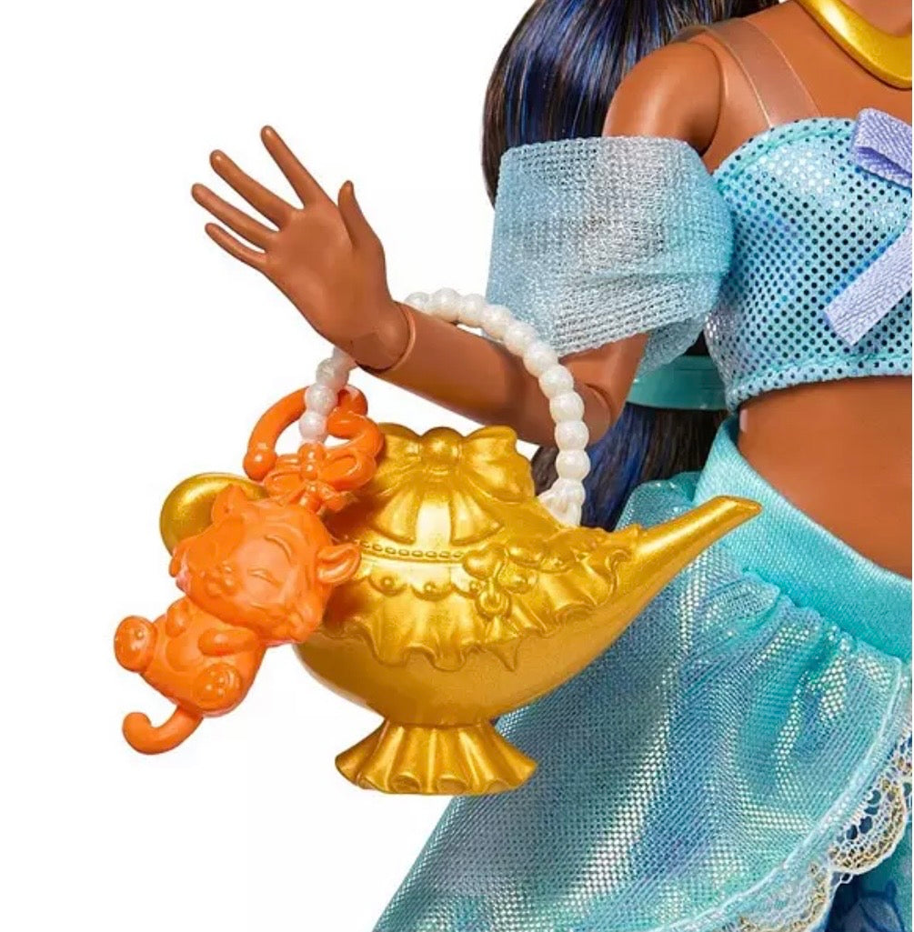 Disney Princess Collector Jasmine Manga Doll