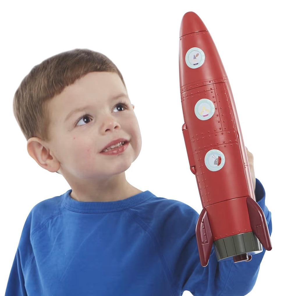 Ben & Hollys Little Kingdom Elf Rocket
