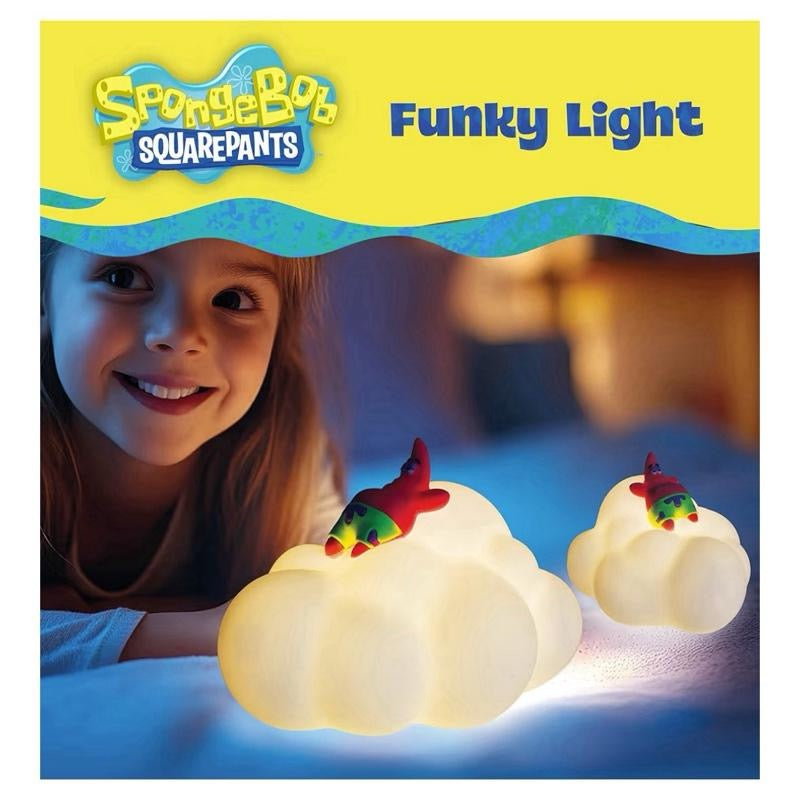 Spongebob Squarepants Patrick Cloud Light