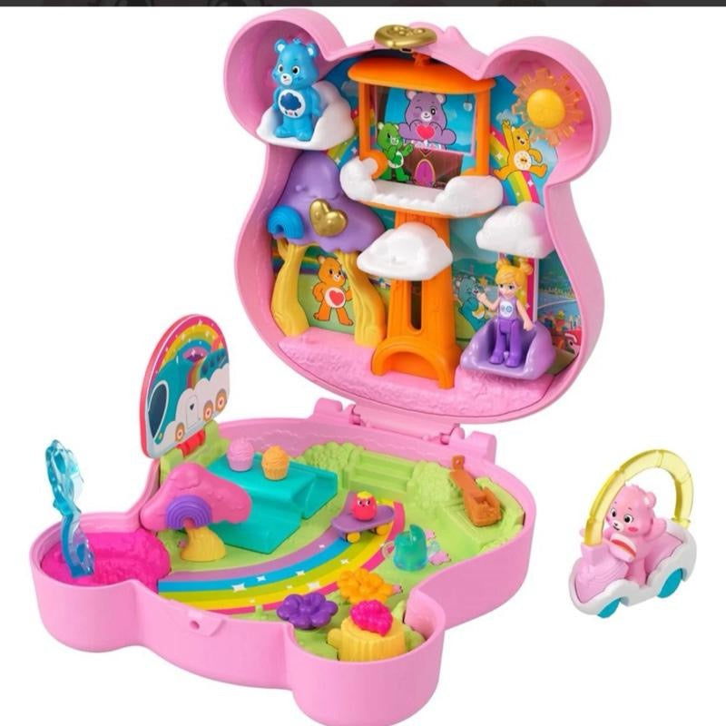 Polly Pocket Care Bears Compact