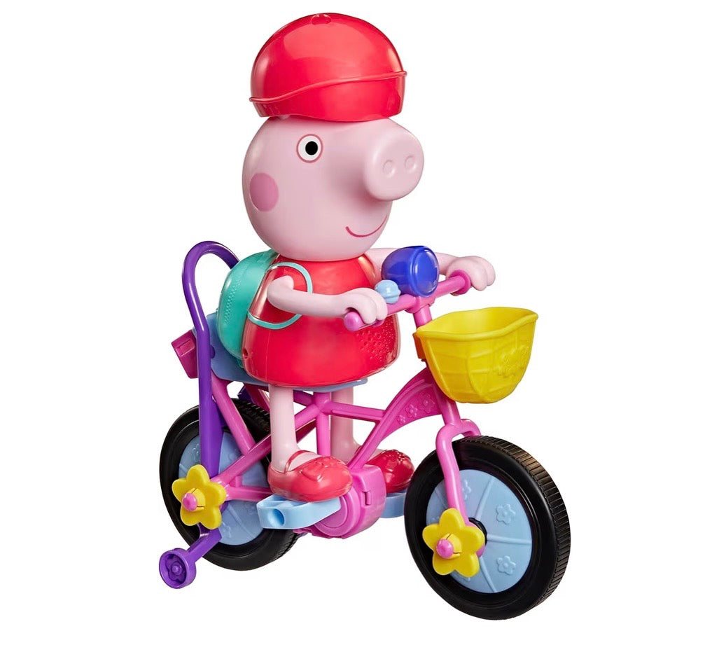 Peppa Pig Ready, Pedal, Go