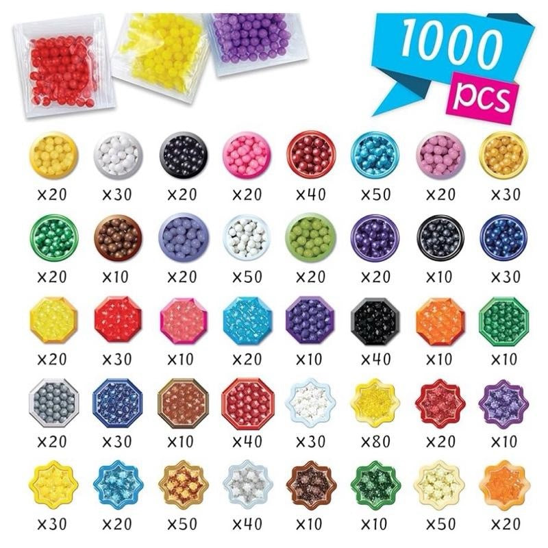 Aquabeads Deluxe Craft Backpack