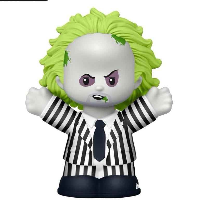 Fisher Price Little People Collector - Beetlejuice figure Pack.