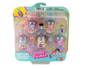 Polly Pocket KPOP Saja Boys 5pk
