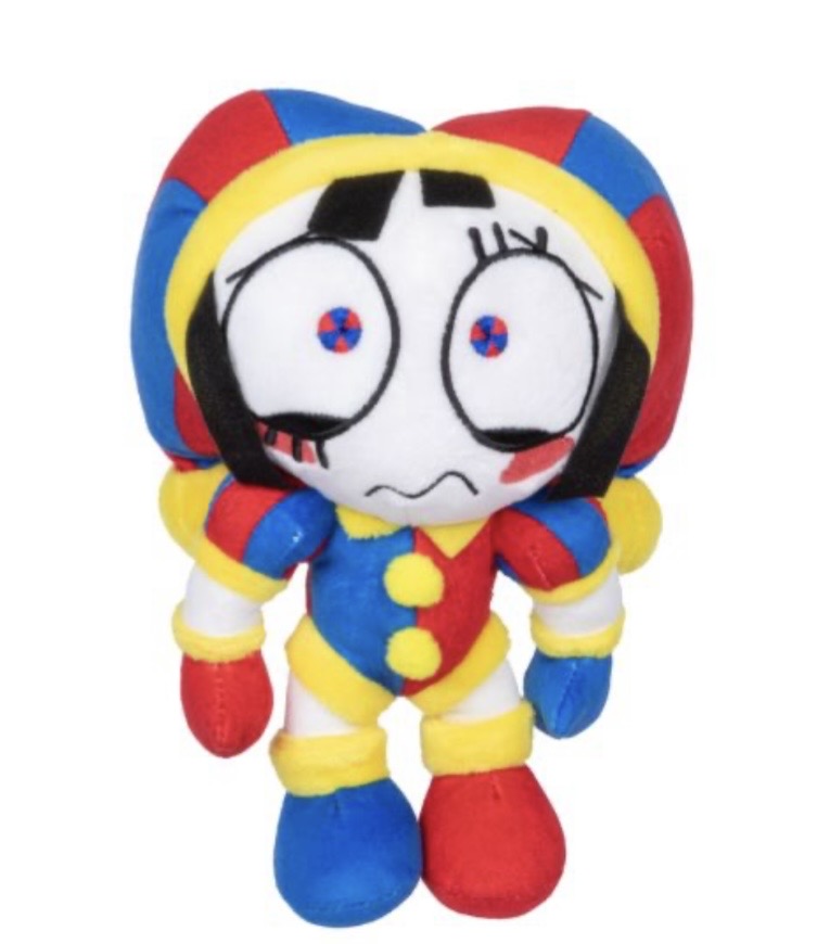 Amazing Circus Deluxe 8” Plush