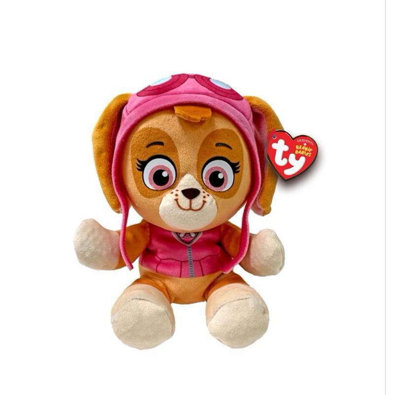 Ty Beanie Babies - Paw Patrol