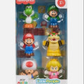 Fisher Price Little People My Mario 6 Figure Pack.