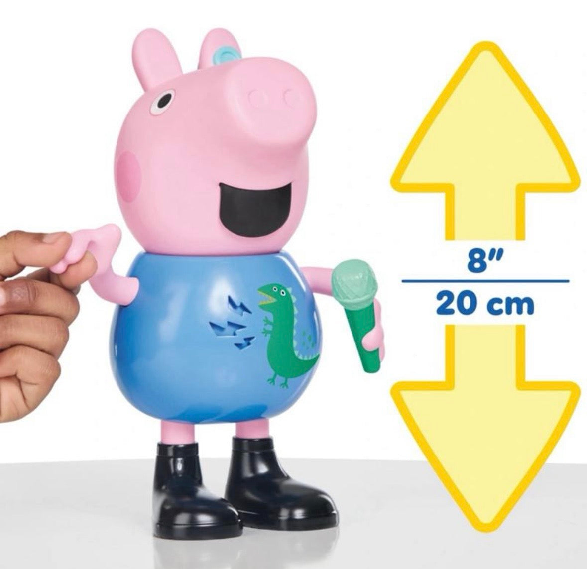 Peppa Pig - Joke & Sing George
