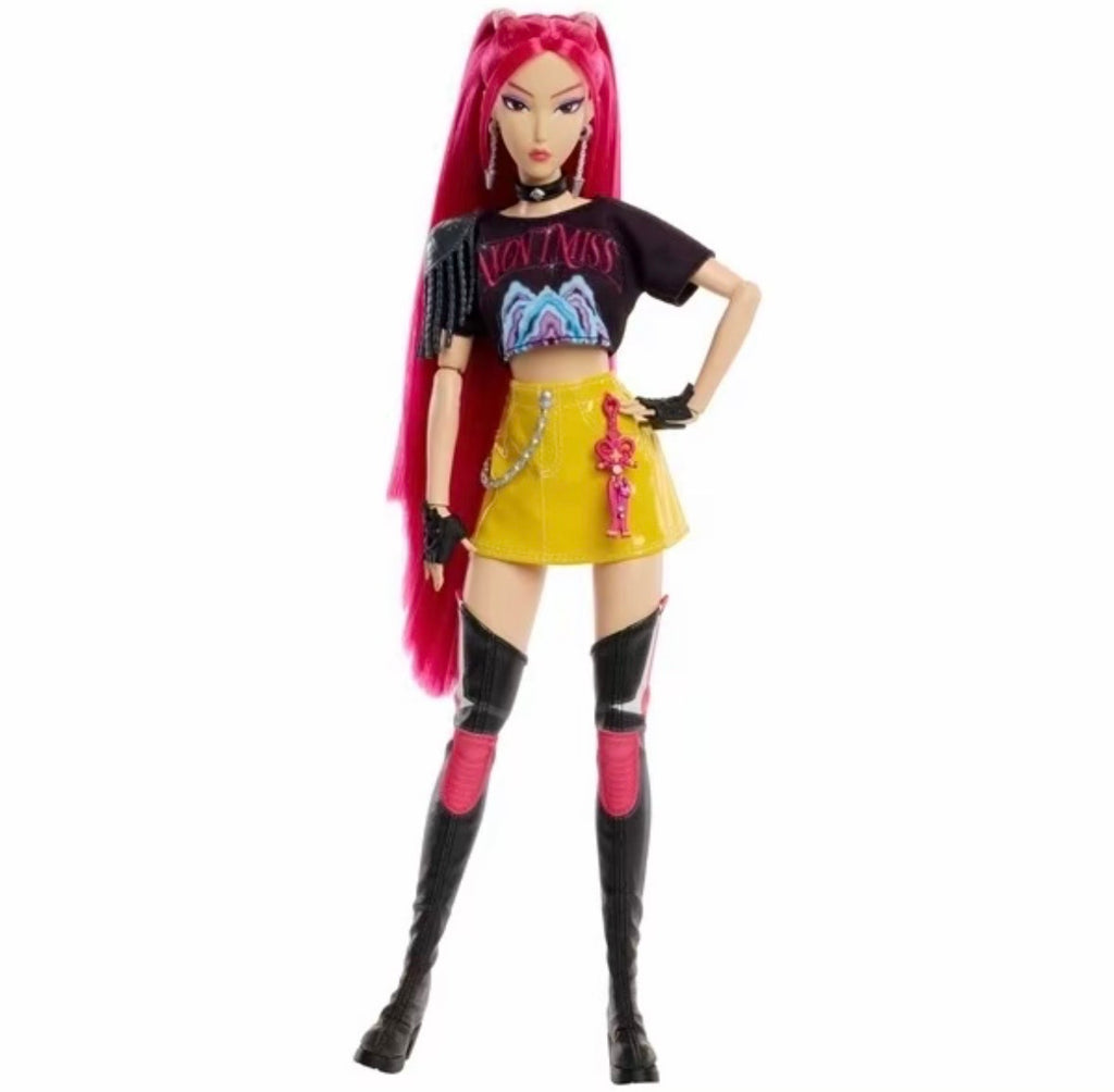 K-Pop Demon Hunters ‘How It’s Done’ Mira Doll
