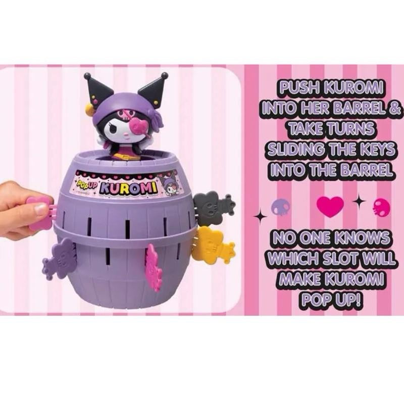 TOMY Pop Up Kuromi Game