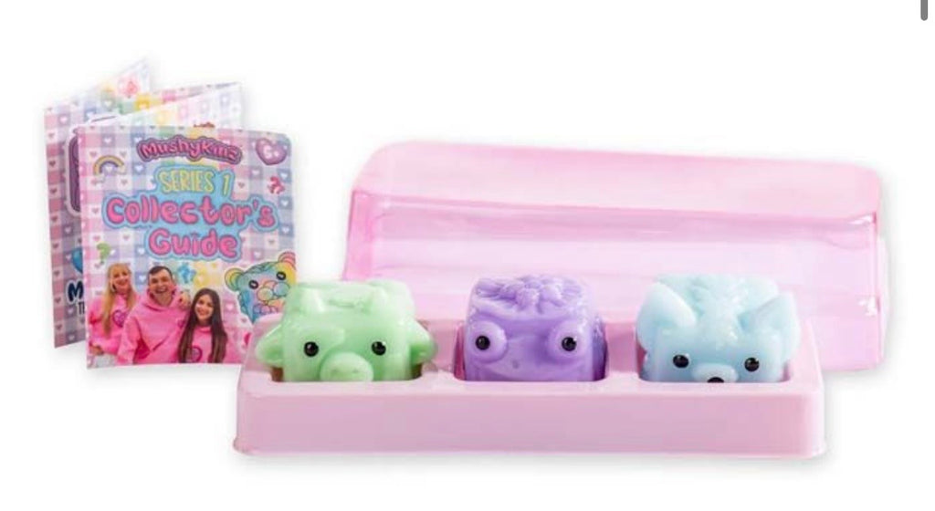MushyKinz Mystery Mini Taba Squishies - Blind Bag