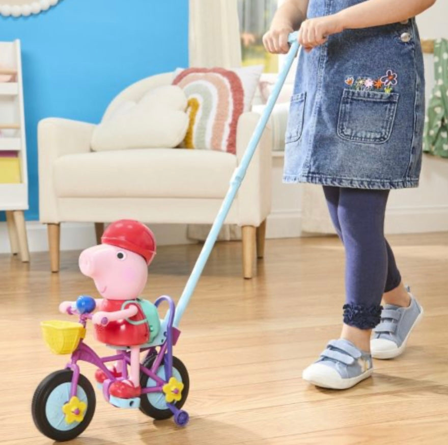 Peppa Pig Ready, Pedal, Go