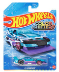 Hot Wheels Colour Shifters GT-SCORCHER 1:64 Scale