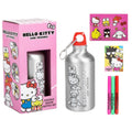 Hello Kitty Doodle Water Bottle Set