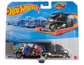 Hot Wheels Track Fleet x DC Hype Hauler 1:64