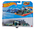 Hot Wheels Track Fleet Nitro Rail 1:64