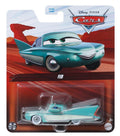 Disney Cars Flo 1:55 Diecast Car