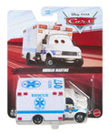 Disney Cars Morgan Martins 1:55 Diecast Car