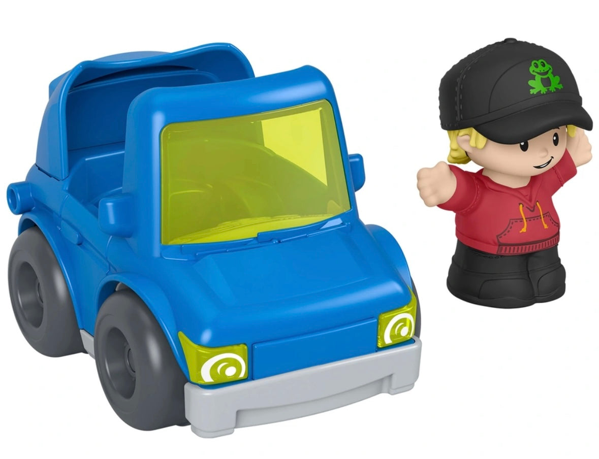 Fisher Price Little People Let's Go Small Vehicle