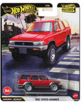 Hot Wheels Boulevard 1993 Toyota 4Runner 1:64