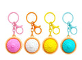 ASMR Clicker Dumpling Keyring
