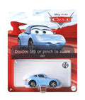 Disney Cars Sally 1:55 Diecast Car