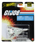 Hot Wheels G.I. Joe Combat Jet Pop Culture 1:64