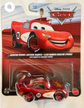 Disney Cars Radiator Springs  Lightning McQueen 1:55 Diecast Car