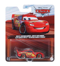 Disney Cars Rusteze Lightning McQueen 1:55 Diecast Car
