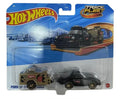 Hot Wheels Track Fleet Porche 911 Off-Roader 1:64