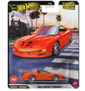 Hot Wheels Boulevard 2002 PONTIAC FIREBIRD 1:64