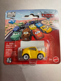 Disney Pixar Cars Mini Racer Blister Pack - CRUZ RAMIREZ