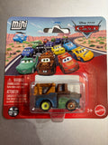Disney Pixar Cars Mini Racer Blister Pack - MATER