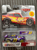 Disney Cars NASCAR 1:55 Bubba Wheelhouse