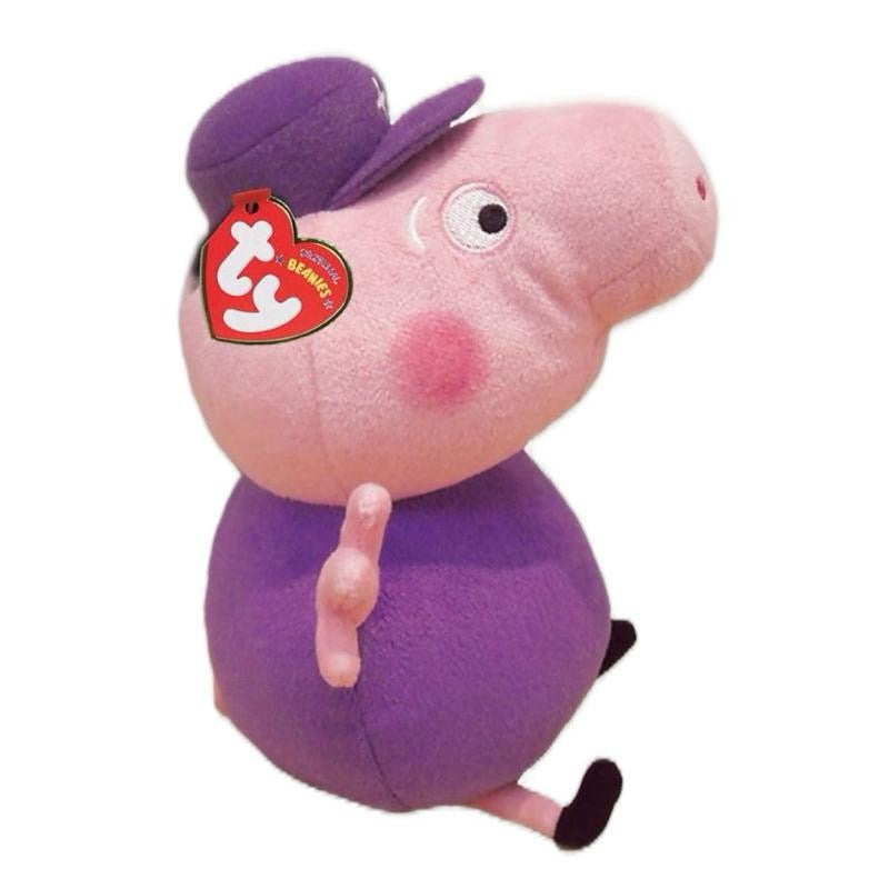 TY Beanie Babies - Peppa and Friends (Select style / One supplied)
