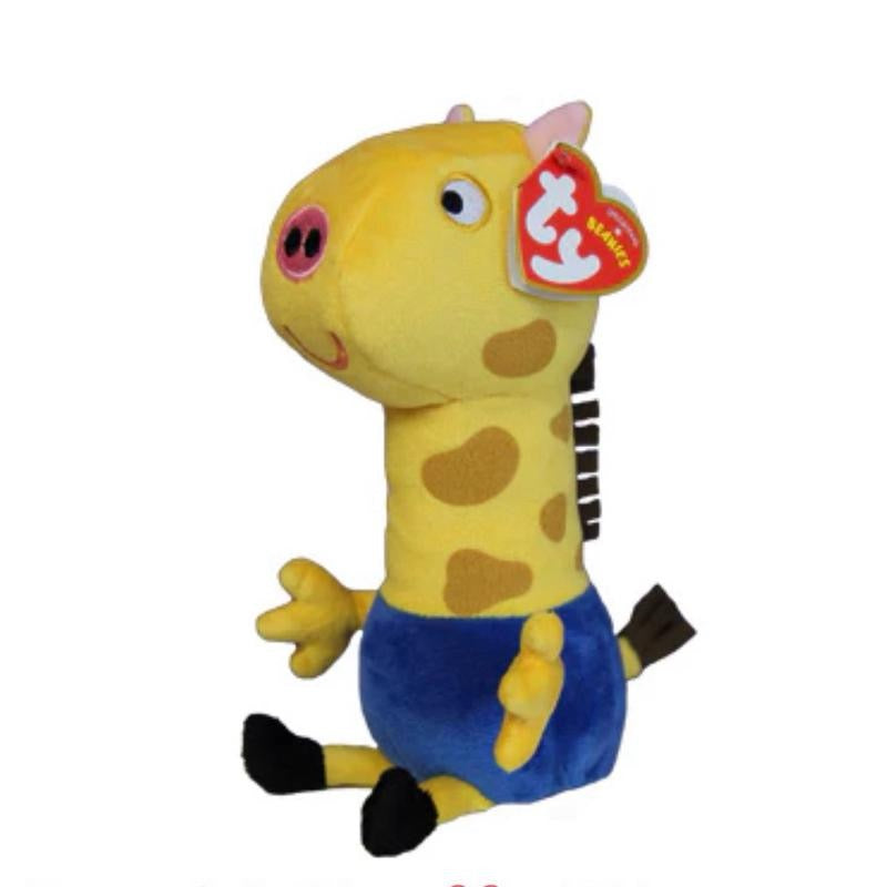 TY Beanie Babies - Peppa and Friends (Select style / One supplied)