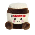 Silky Chocolate Spread Palm Pals