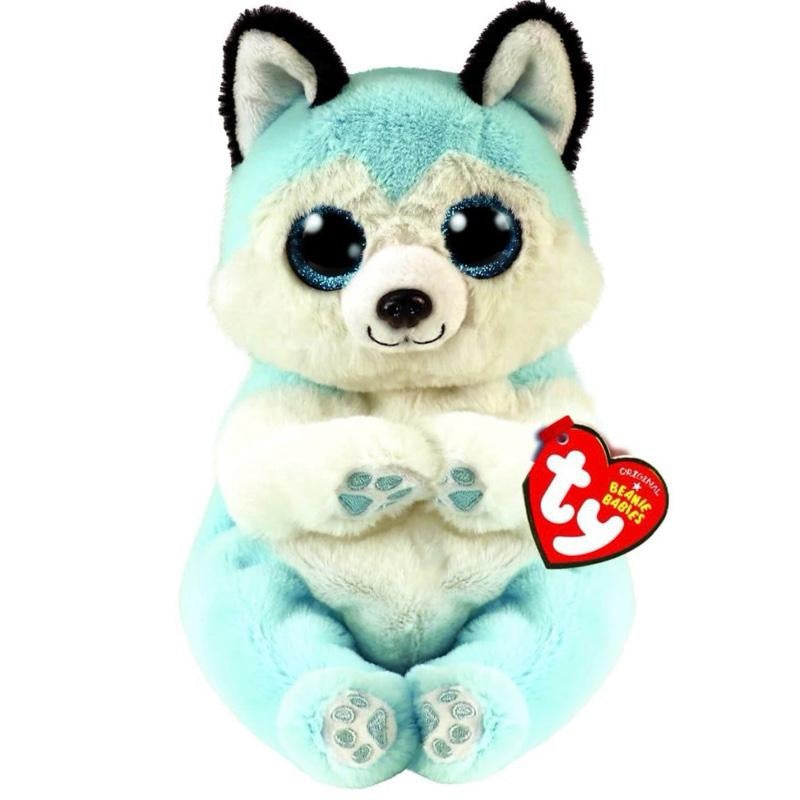 Ty Beanie Bellies 8 Inch Plush Toy