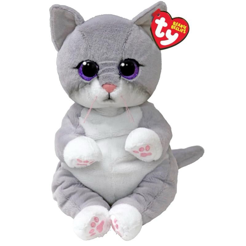 Ty Beanie Bellies 8 Inch Plush Toy